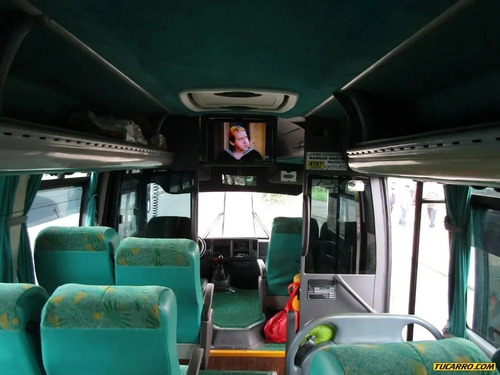 Chevrolet Frr Bus Autobus