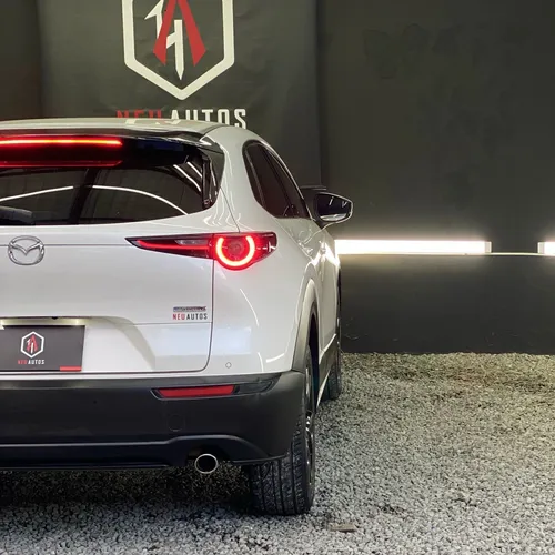 Mazda CX-30 2.0 Grand Touring Lx At Hibrido Ligero - Mhev