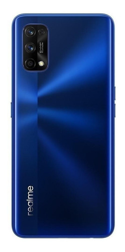 Imagen 2 de 5 de Realme 7 Pro Dual SIM 128 GB mirror blue 8 GB RAM