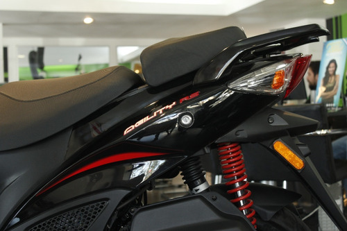 Imagen 10 de 18 de Kymco Agility 125 Rs -financia El 62% En 12c Sin Interés