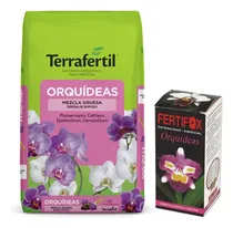 Comprar Sustrato Terrafertil Orquídeas 5lt Fertifox Orquídeas