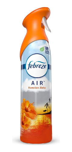 Aromatizante De Ambiente Febreze Air Hawaiian Aloha 250g