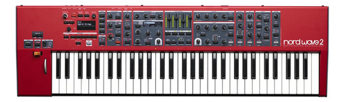 Sintetizador Nord Wave 2