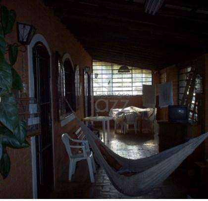 Chácara À Venda, Chácara Recreio Primavera - Sumaré - Ch0580