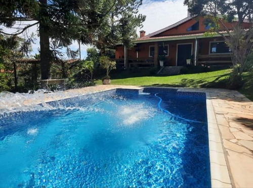 Imagem 1 de 14 de Condominio Ibiuna 2.000 Mts Casa,piscina E Churrasqueira!!!