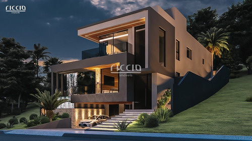 Imagem 4 de 15 de Casa Em Condominio - Urbanova - Ref: Ri5222 - V-ri5222