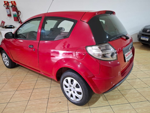 Ford Ka 1.0 MPI 8V FLEX 2P MANUAL