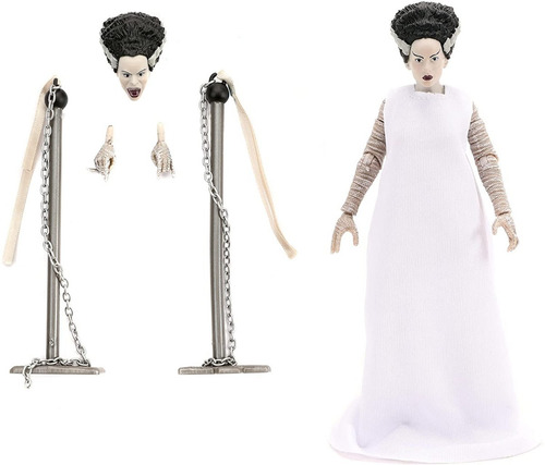 Bride Of Frankenstein Universal Monsters Jada Toys Original