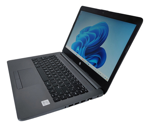Laptop Hp 240 G7 Core I3 10th, 4gb Ram - 1tb + 128gb Ssd