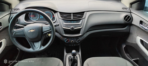 Chevrolet Aveo 1.5 Ls Mt