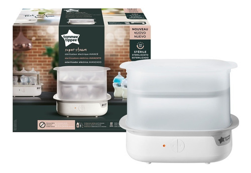 Esterilizador Eléctrico De Biberones Tommee Tippee