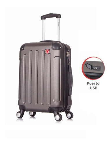 Maletas De Viaje 10 Kg Con Usb Integrado Inpp