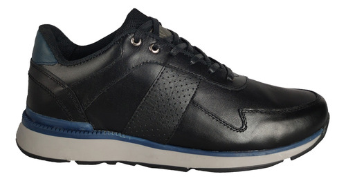 Tenis En Cuero Para Hombre Marca Monserrate Tayrona