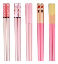 Comprar Helerkol 5 Pares De Palillos De Fibra De Vidrio, Palillos Ja