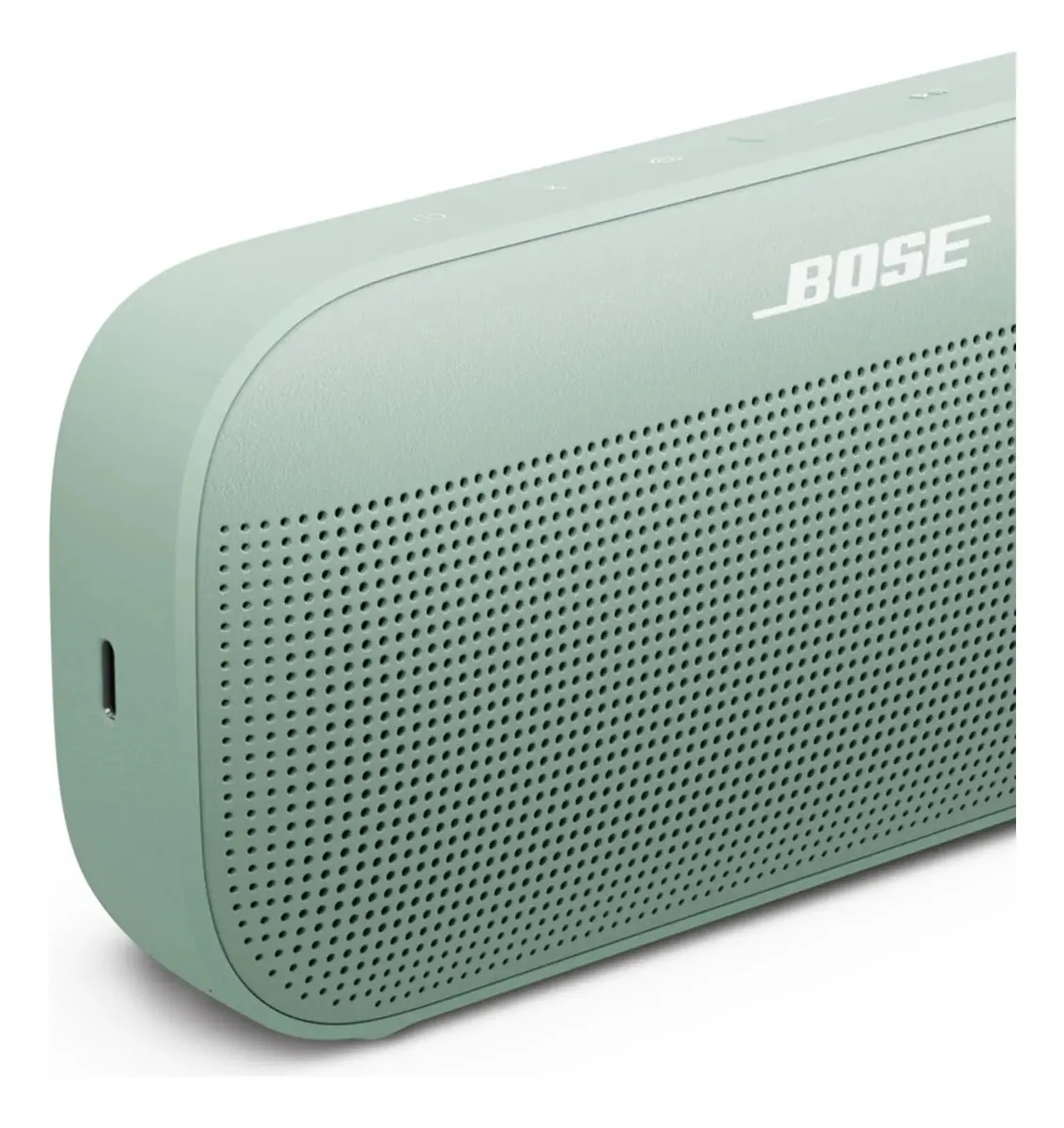 Parlante Bose Soundlink Flex 2da Generacion Bluetooth Color Alpine Sage