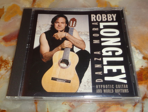 Robby Longley - Danza Mora - Cd Usa