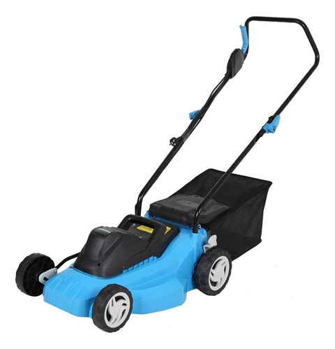Cortadora De Pasto Eléctrica Gamma Bolsa Recolectora 1600w