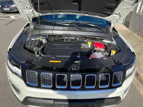 Jeep Compass 2021 2.0 Limited 4x4 Aut. 5p
