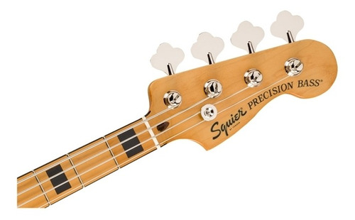 Baixo Fender Squier Classic Vibe 70s P. Bass Mn - 592 Walnut