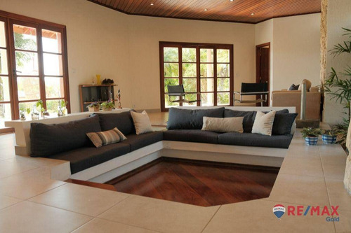 Imagem 3 de 30 de Casa Com 4 Dormitórios À Venda, 450 M² Por R$ 1.880.000 - Condomínio Fechado Moradas São Luiz - Salto/sp - Ca2170