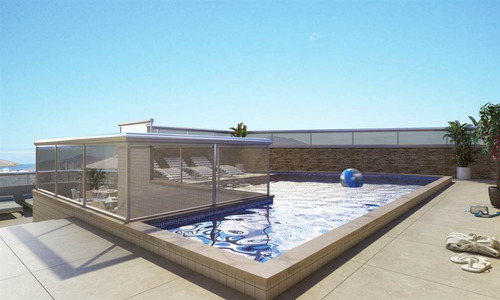 Imagem 7 de 12 de Apartamento, 2 Dorms Com 75.69 M² - Caiçara - Praia Grande - Ref.: Ra135 - Ra135