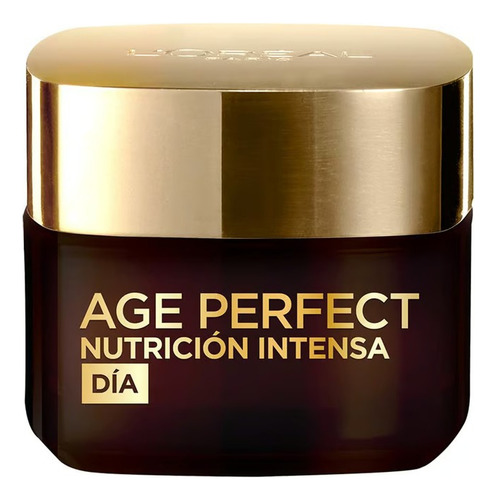 Crema Facial Reparadora Día Age Perfect Nutrición Intensa+60
