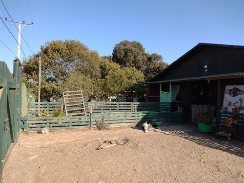 3casas Mismo Sitio En Venta De 3 Dorm. En Puchuncaví