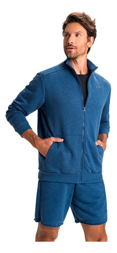 Chamarra Live! Comfy Hombre