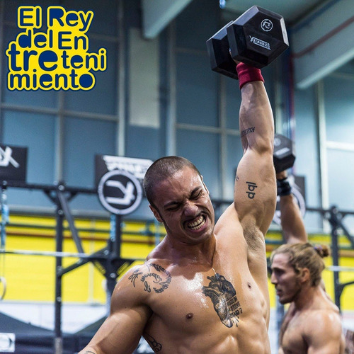 Mancuerna 1kg Revestida Pvc Pesa Fitness Rey Entretenimiento
