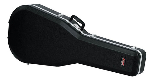 Funda Gator Gc Dread 12 para guitarra folk de 12 cuerdas