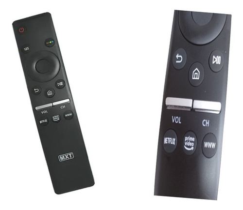 Control remoto de Smart TV Un49k6500Agxzd - Un 49k6500 Agxzd