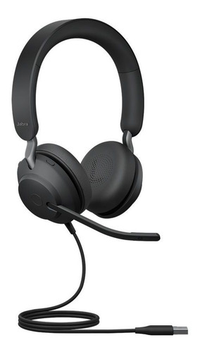 Imagen 3 de 5 de Headset Ja Ev2 40a Duo Uc Ng (ds)