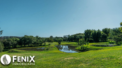 Tf620 - Lotes En Country Casa Del Lago