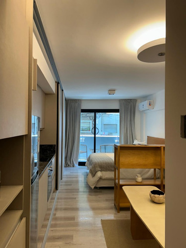 Monoambiente A Estrenar - Amenities - Paraguay 3300 - Palermo.