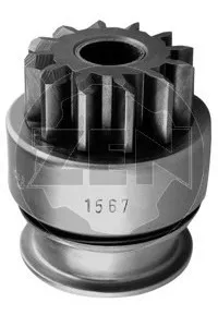 Bendix De Partida Mitsubish L200 2.5 Zen1567 12 Dentes Bendix De Partida Mitsubish L200 2.5 Zen1567 12 Dentes