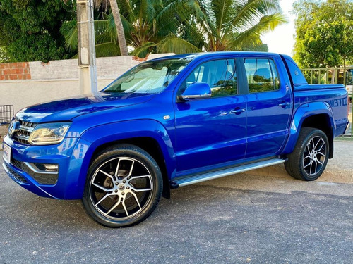 Volkswagen Amarok High.cd 2.0 16v Tdi 4x4 Dies. Aut