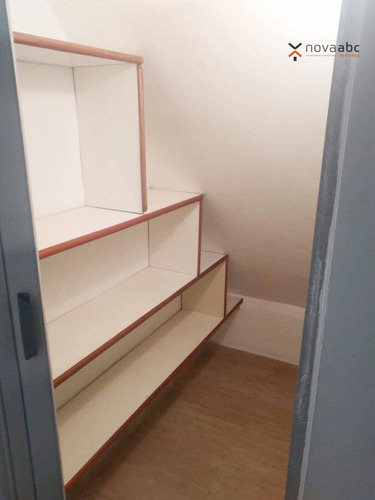 Imagem 15 de 21 de Sobrado Com 3 Dormitórios À Venda, 300 M² Por R$ 1.200.000,00 - Vila Camilópolis - Santo André/sp - So0288