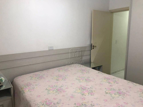 Imagem 7 de 30 de Apartamento Com 3 Dormitórios À Venda, 87 M² Por R$ 435.000,00 - Utinga - Santo André/sp - Ap6429