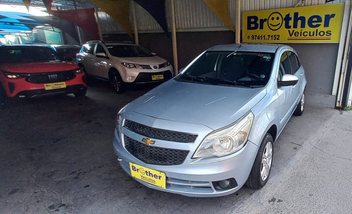Chevrolet Agile 1.4 Ltz 5p