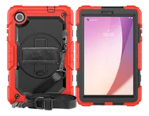 Comprar Con Fundas Para Tabletas Con Película Pet Para Lenovo Tab M8 4th Gen 4, Funda Tb300fu Tb300xu 2023, Fundas Con Soporte
