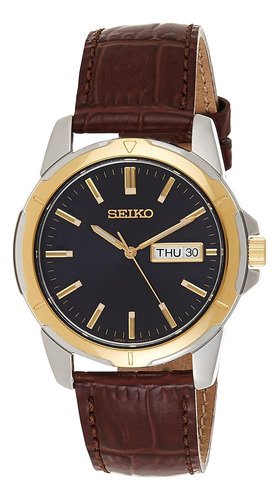 Reloj Seiko  Sur360 Vistitación Solar De Acero Inoxidable Sn