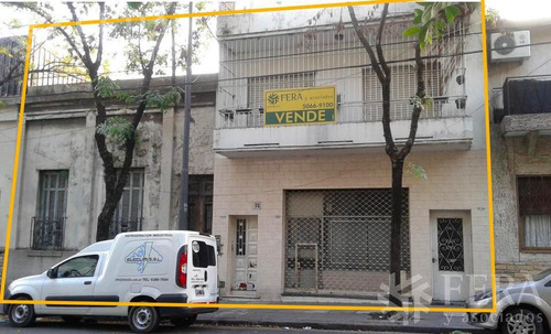 Imagen 3 de 3 de Venta De Terreno En Capital Federal Centro (22609)