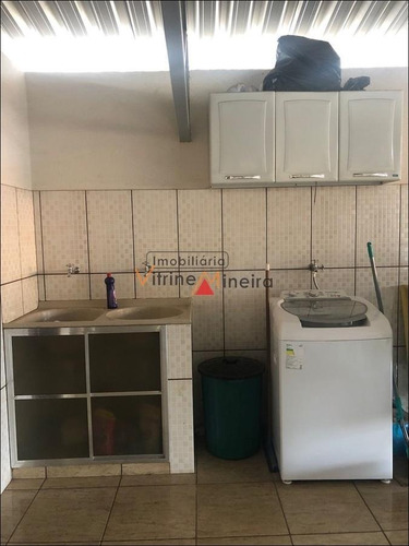Imagem 8 de 15 de Casa Para Venda Em Itatiaiuçu, Centro, 4 Dormitórios, 1 Suíte, 4 Banheiros, 2 Vagas - 70539_2-1243089
