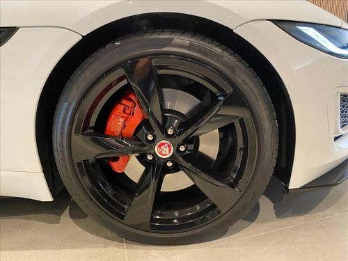 Imagem 11 de 15 de F-type 2.0 P300 Gasolina R-dynamic Coupé Automático