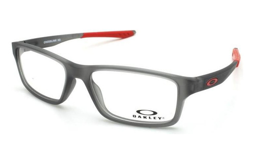 Armação Oakley Crosslink Xs Oy8002-03 51-15 Infantil