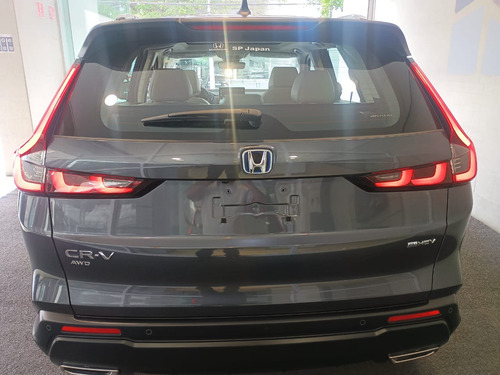 Honda CR-V 2.0 Advanced Hibrid Aut. (Ehev) 5P Hibrido
