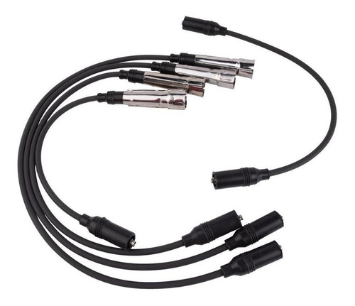 Cables Bujia Para Volkswagen Jetta 2000 Cc Del 1992 Al 1996