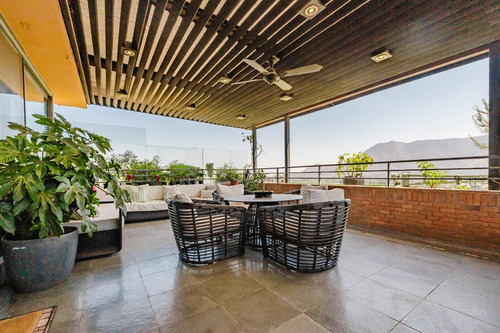 Exclusivo Penthouse- Duplex 300m² Terraza Privada Y Vistas