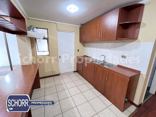 Casa En Arriendo De 3 Dorm. En Talca