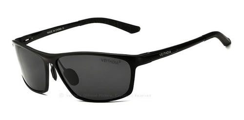 Lentes De Sol Veithdia V6520 Originales Polarizado Uv400